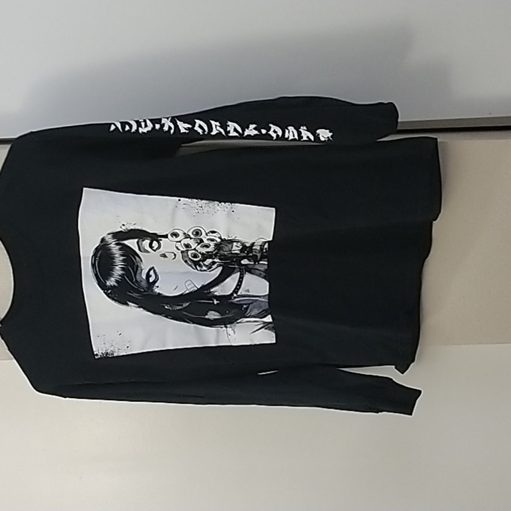 Zombie makeout club| Horror japanese long sleeve